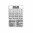 Brady 38072 Rush Job Calendar