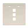Leviton 42080-3IP W/plt 3 Turkey