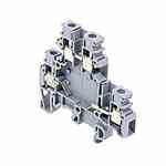 Abb 0115 177.14 ABB Entrelec  M4/6de1 Terminal