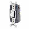 Leviton 1257-W Momentary Toggle Switch Turkey
