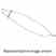Leviton L8826 Closed Mesh Locking Bale Safety Grip