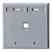 Leviton 42080-1GP W/plt 1