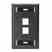 Leviton 42080-2ES W/plt 2