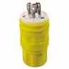 Leviton 24W49 Locking Plug
