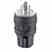 Leviton 26W47-B Wetguard Plug
