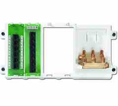 Leviton 47606-BNP Basic Home Networking Cabling Panel Turkey