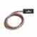 Leviton 49887-6L Fiber Optic Fan Turkey
