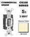 Leviton CS320-2A 20 Amp