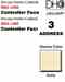 Leviton 16450SD Decora Scene Select Alm