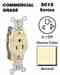 Leviton 5015-A 15 Amp