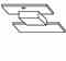 Juno Lighting T29WH Floating Electrical Feed Turkey