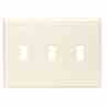 Leviton 80711-A Toggle Wallplate