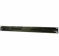 Leviton 5G596-U12 12 Port Universal Rack Mount Turkey