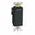 Leviton 5631-2E Illuminated Decora Switch Turkey