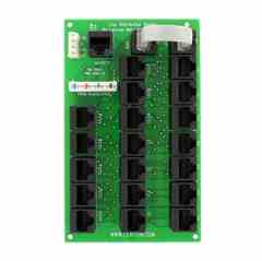 Leviton 47603-TDM Tele Dist Module Only Turkey