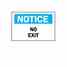 Brady 25761 Directional & Exit Sign Turkey