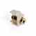 Leviton 40837-BIE Adpt Banana Jk W/blk Iv