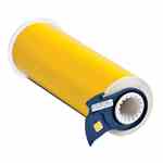 Brady 13563 Vinyl Yel 10 In