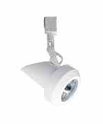 Juno Lighting TL109WH Miniature Low Voltage Trac System; MR16 Slant Turkey