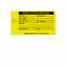 Brady 86779 Production Status Tags Turkey