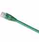 Leviton 5G460-3G Patch Cord 4 Pair / 24 AWG CM CAT5e RJ45 Green 3'