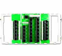 Leviton 47603-12P 12 Port Structured Media Turkey