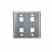 Leviton 43080-2S4 W/plt 4
