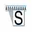 Brady 9713-S 97 Series Number & Letter Card