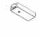 Juno Lighting TLR38WH End Feed Connector