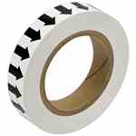 Brady 91413 Arrow Tape Turkey