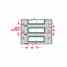 Brady PS-125-2-WT-S 0125 In (318 Mm) Diameter Turkey