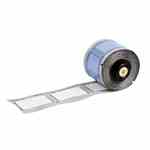 Brady PSPT-1000-1-WT Wire Marker Sleeves Turkey