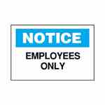 Brady 22144 Admittance Sign Turkey