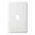Leviton 41091-1WN W/plt 1