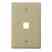 Leviton 41091-1IN W/plt 1
