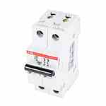 Abb S202-C3 ABB  Mcb 2p C 3a 480y/277 Supp Turkey