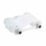 Brady 76741 Wht Cont 411 In