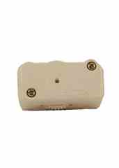 Leviton 1420-W Fd Thru Dimmer Pkd Turkey