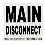 Brady 86216 Equipment/oem Labels