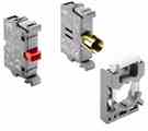 Abb MCBH-011 ABB  22mm Lamp Block