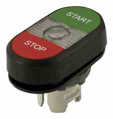 Abb MPD4-11G ABB  Double Pushbutton Turkey