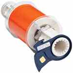 Brady 13543 Vinyl Org 4 In