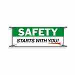 Brady 50907 Graphic Safety Banner Turkey