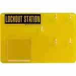 Brady 65763 4 Lock Station