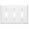 Leviton 80711-T Toggle Wallplate