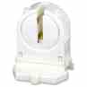 Leviton 13654-SWP Fluorescent Lampholder