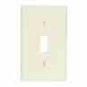 Leviton 78001 Toggle Wallplate