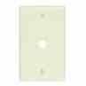 Leviton 78013 Phone/Cable Wallplate Turkey