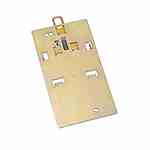 Abb KT2DIN ABB  Din Rail Mtg Brkt T1 Turkey