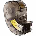 Brady XSL-21-427-YL-BK Permanent IDXPERT® Self Turkey